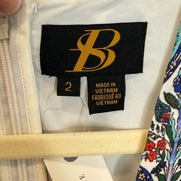 NWT Anthropologie Bohemian Maxi Dress, 2 - Picture 13 of 15